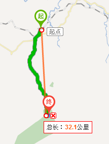 长白山天池西坡到北坡自驾游多少公里-第1张-旅游-答答问