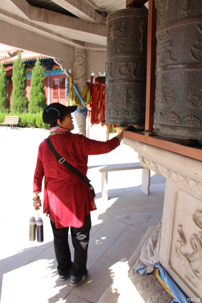 金秋晋冀自驾游第二十章：山西洪洞县广济寺-第8张-旅游-答答问