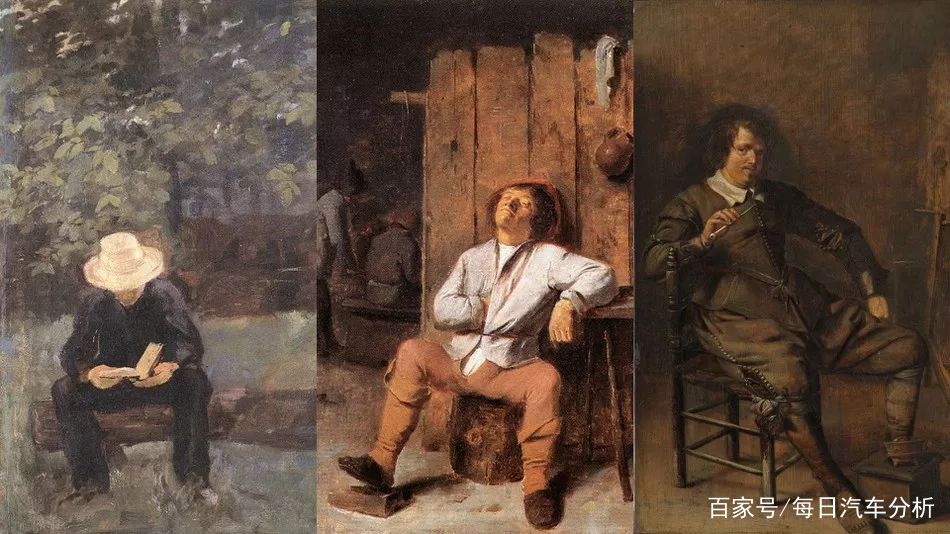 在地铁中，总有男性坐姿不雅占很大位置，对此你怎么看-第1张-交通-答答问