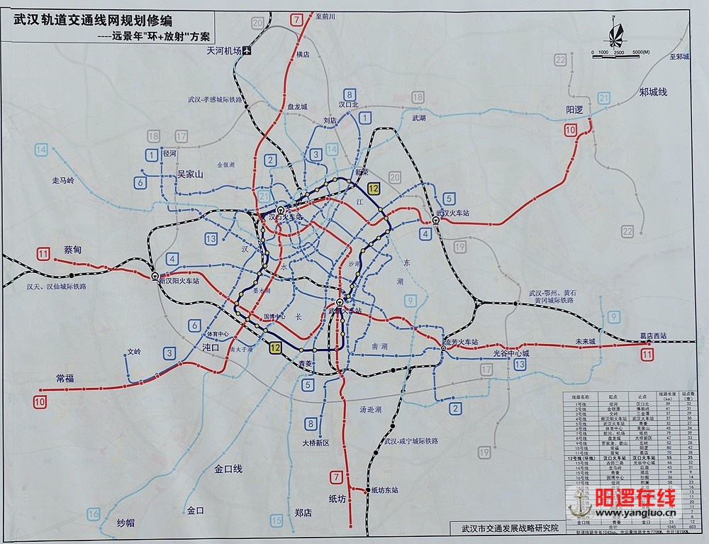 武汉轨道交通27号线的开工建设-第1张-交通-答答问