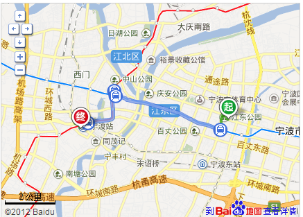 宁波汽车东站到宁波南站乘几号地铁-第1张-交通-答答问