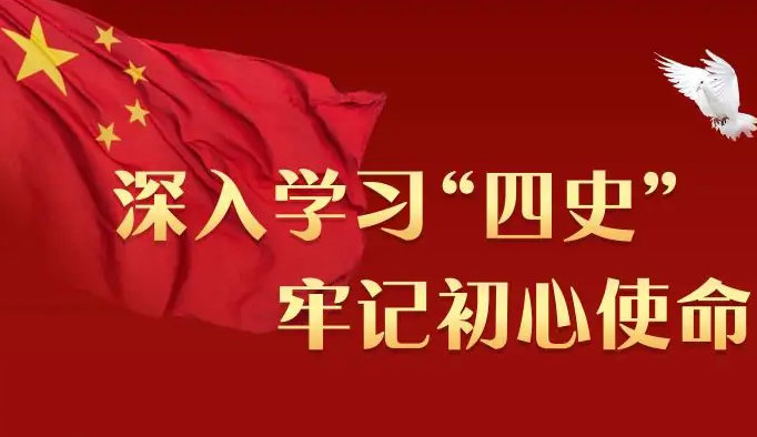 党史四史是哪四个-第1张-交通-答答问