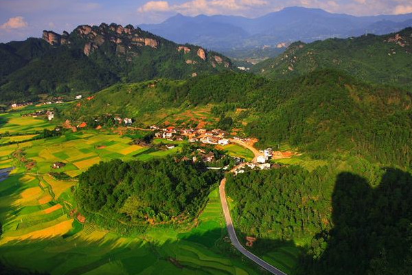 邵阳旅游景点的排名是怎样的？-第1张-旅游-答答问