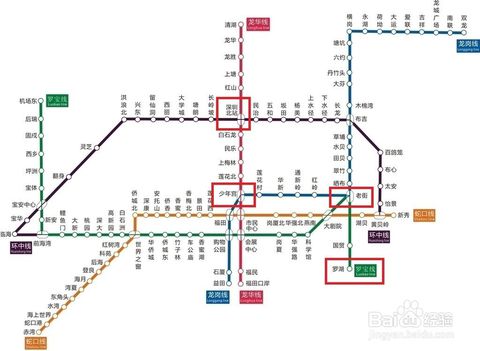 深圳地铁罗湖站的出口设置-第1张-交通-答答问