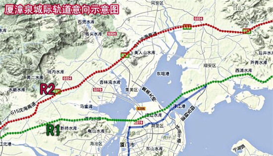 厦门轨道交通集团有限公司的介绍-第1张-交通-答答问