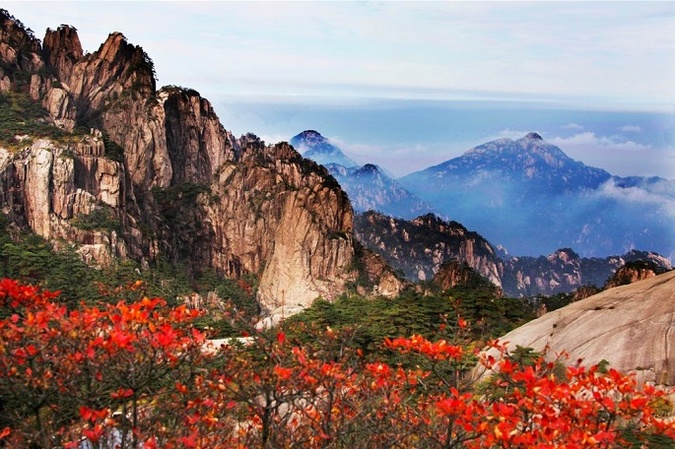 黄山旅游最佳路线-第10张-旅游-答答问