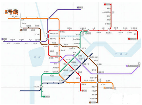 长沙地铁6号线的修建时间-第1张-交通-答答问