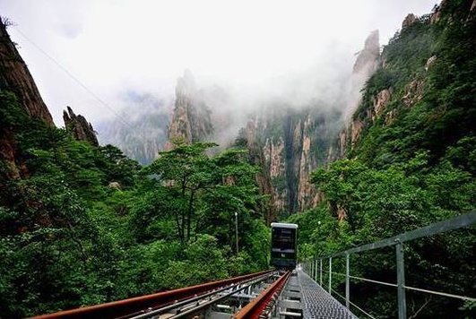 黄山旅游最佳路线-第7张-旅游-答答问