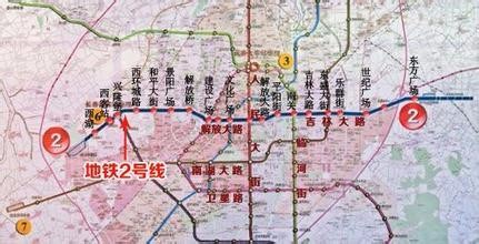 长春地铁路线图-第1张-交通-答答问