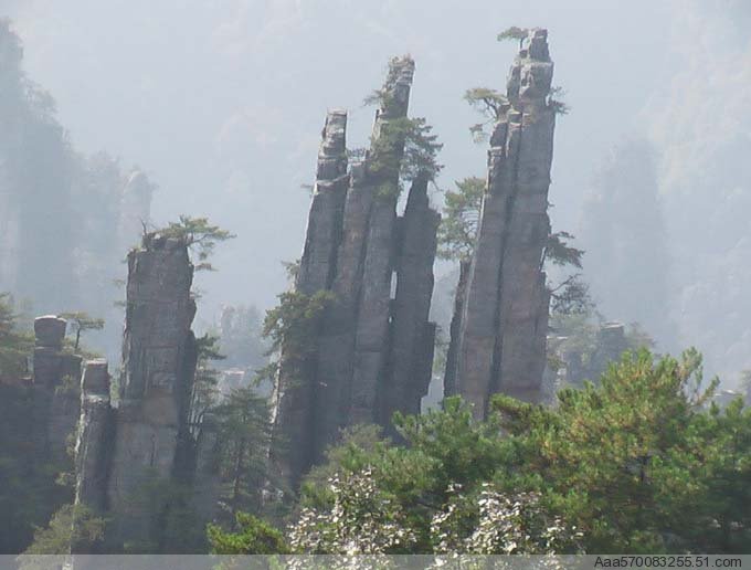 岳阳到张家界自驾游-第2张-旅游-答答问
