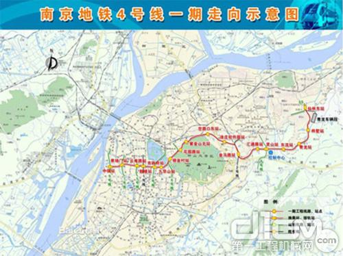 南京地铁4号线的地铁文化-第1张-交通-答答问