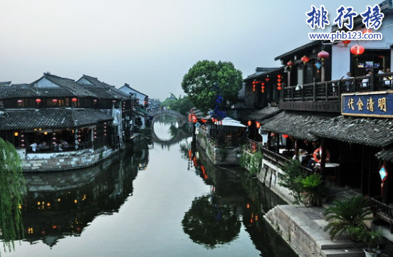 浙江省内有哪些好玩的旅游景点？-第2张-旅游-答答问