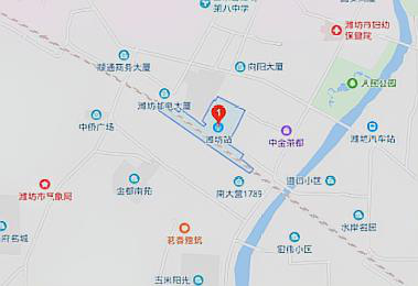 潍坊火车站咨询电话-第1张-交通-答答问
