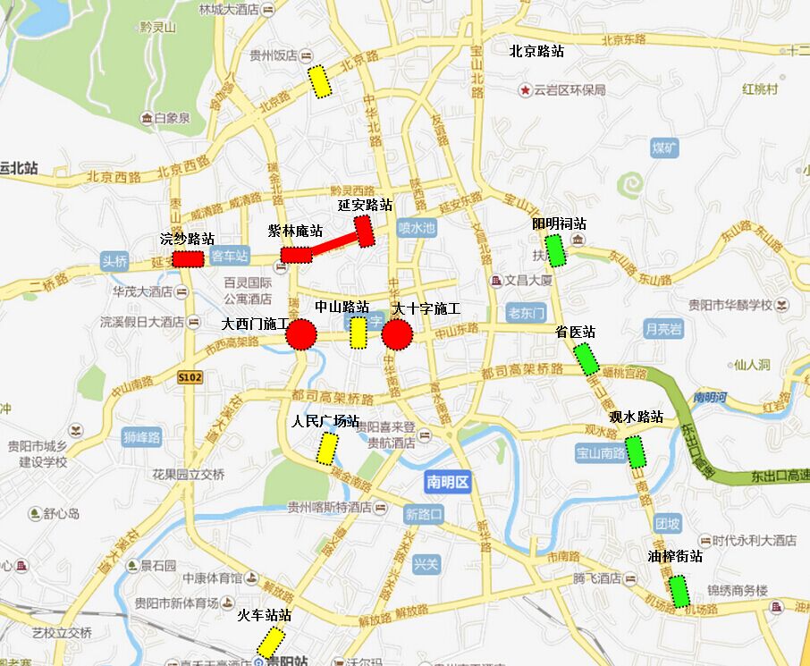 重庆轨道交通8号线的简介-第1张-交通-答答问