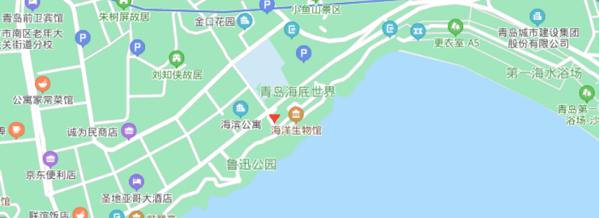 地铁3号线哪一站离青岛海底世界近-第1张-交通-答答问