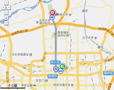 西安北应该坐几号线地铁-第1张-交通-答答问