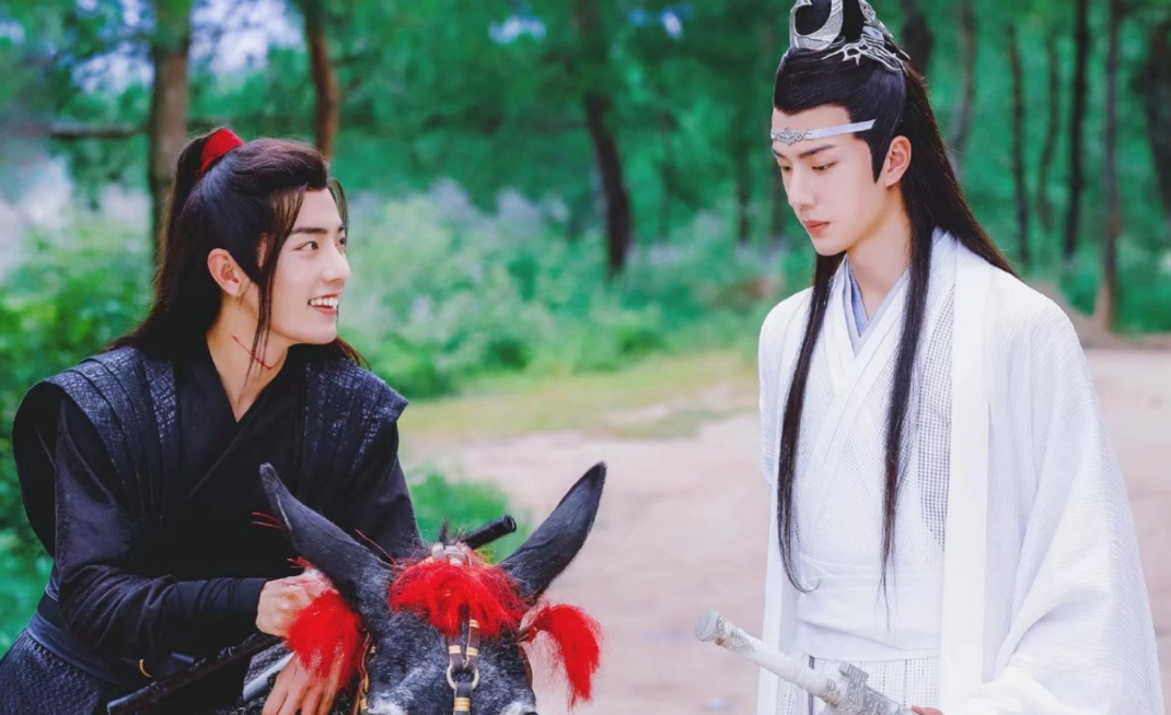 陈情令：金光瑶想把蓝忘机摘出来再对付魏婴，是单纯为了蓝曦臣吗-第1张-交通-答答问