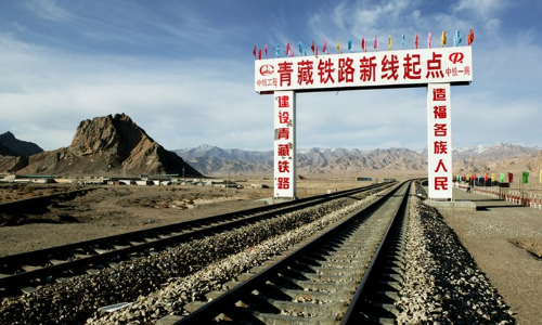 青藏铁路体现了什么民族精神-第1张-交通-答答问