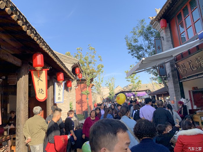 同盟古镇袁家村打卡，感谢YARiS L 致炫陪伴-第17张-旅游-答答问
