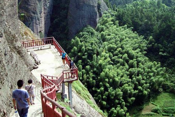 邵阳旅游景点的排名是怎样的？-第3张-旅游-答答问