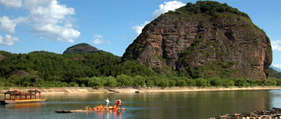 龙虎山旅游景点线路顺序-第2张-旅游-答答问