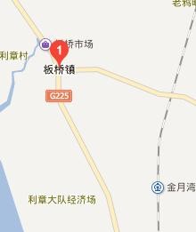 高铁西线海口东站到板桥有站吗-第1张-交通-答答问