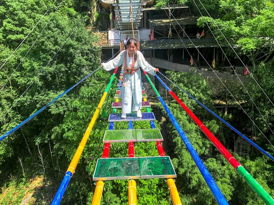 福建省有哪些旅游景点？-第3张-旅游-答答问
