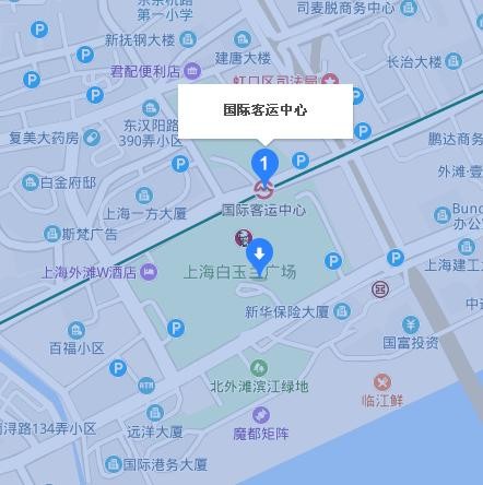 白玉兰广场在12号线哪一站-第1张-交通-答答问