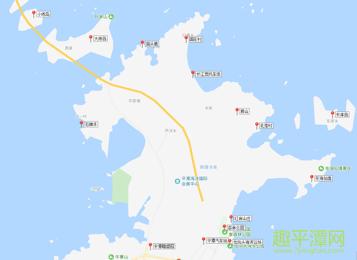 平潭旅游攻略-第2张-旅游-答答问