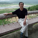 书法家李建池本人照片-第1张-交通-答答问