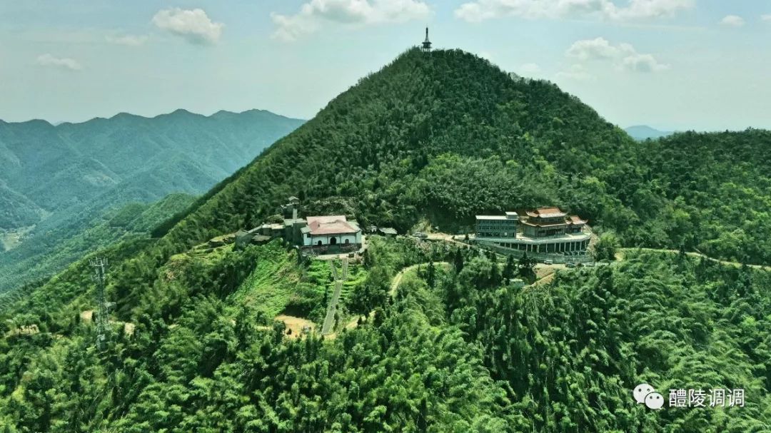 醴陵君子山有什么好玩的地方-第14张-旅游-答答问