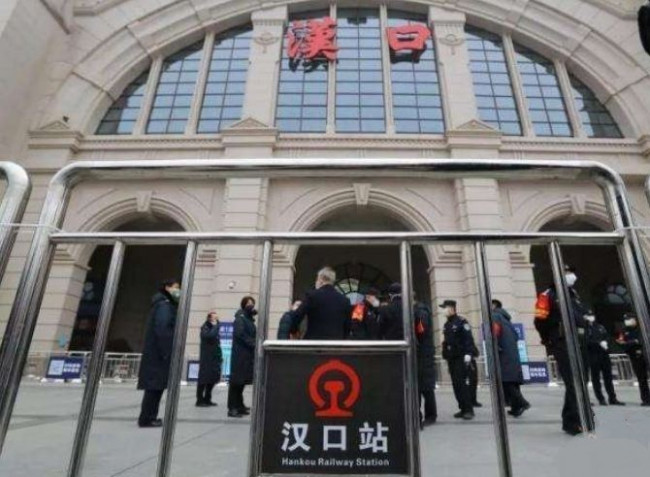 汉口高铁和动车在一个站吗可以在站内直接高铁换乘动车吗-第1张-交通-答答问
