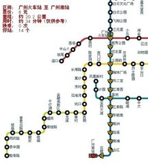 广州火车站到虎门有地铁吗-第1张-交通-答答问