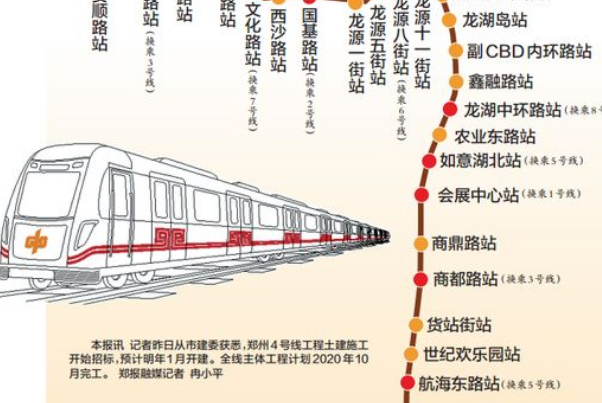 郑州地铁站内换乘和换乘不下车是什么意思-第1张-交通-答答问