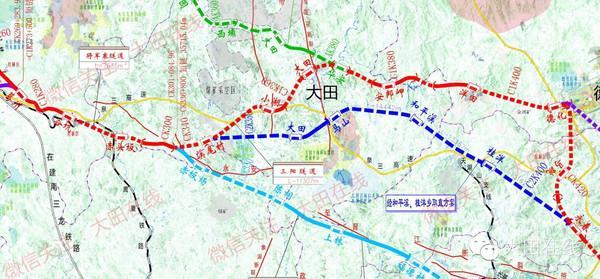 兴泉铁路的简介-第1张-交通-答答问