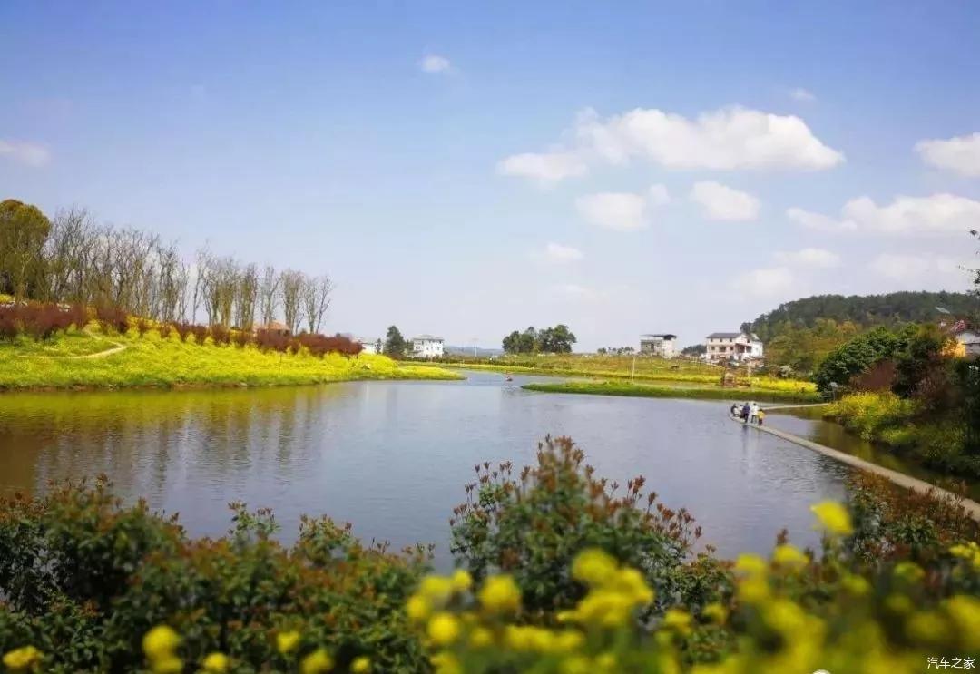 重庆巴南乡村游首选云林天乡、乡村印象、圣灯山-第1张-旅游-答答问