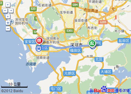 深圳火车站到宝安区宝安大道有地铁吗-第1张-交通-答答问