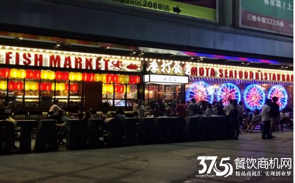 摩打食堂：说实话，不明白为什么有人喜欢来-第1张-交通-答答问