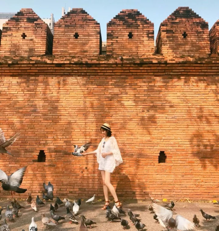 女生去泰国旅行旅游该怎么穿衣服？怎么搭配服装拍照？-第3张-旅游-答答问