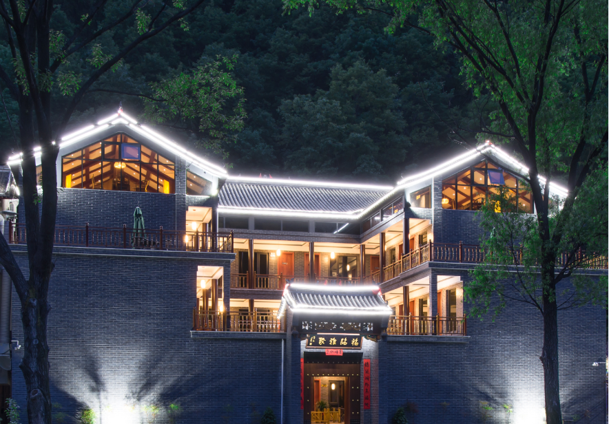 求河南洛阳重渡沟风景区游记攻略-第2张-旅游-答答问