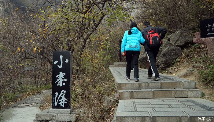 云台山一日游，多亏有欧蓝德，才让我可以安心在疫情期间放空一会-第20张-旅游-答答问
