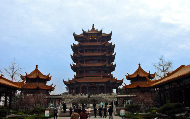 故人西辞黄鹤楼，去往黄鹤楼游玩有哪些攻略？-第1张-旅游-答答问