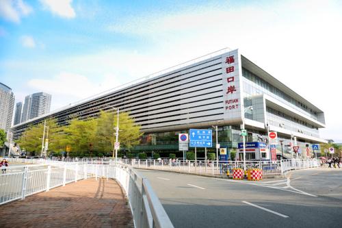 在深圳北高铁站，从哪个关口去香港比较方便-第1张-交通-答答问