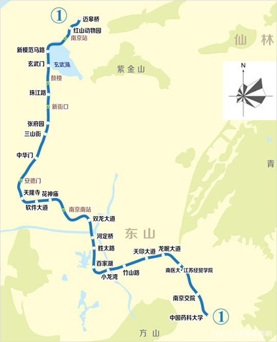 南京地铁1号线列车脱轨撞上站台，到底是怎么造成的-第1张-交通-答答问