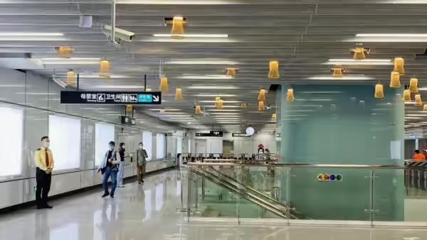 广州地铁8号线北延段开通，我国地铁发展如何-第1张-交通-答答问