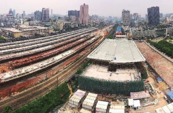 湖南城际铁路有限公司的筹备阶段-第1张-交通-答答问