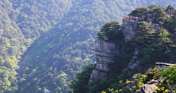 庐山几个必去景点一天游,推荐一下呗。-第1张-旅游-答答问