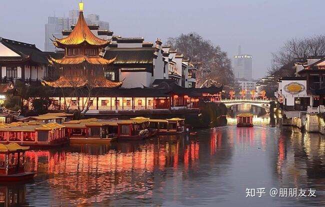南京旅游必去十大景点-第2张-旅游-答答问