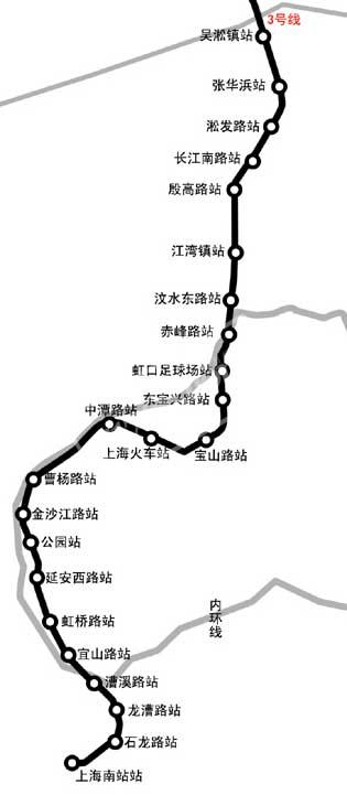南京地铁6号线的线路参数-第1张-交通-答答问