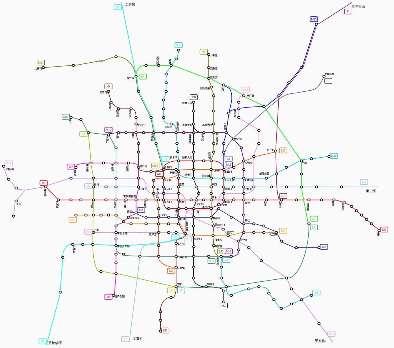 南京地铁13号线的线路参数-第1张-交通-答答问